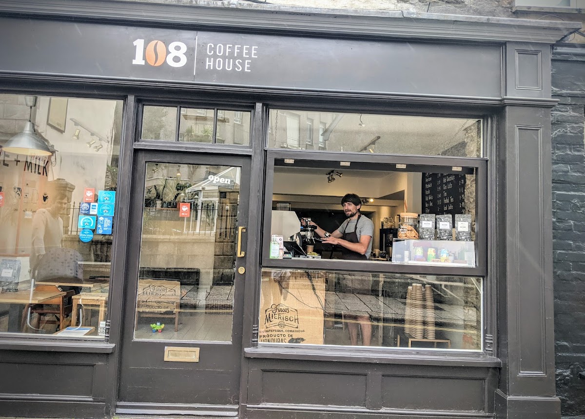 108 Coffee